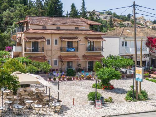 Achilleas Rooms - Syvota