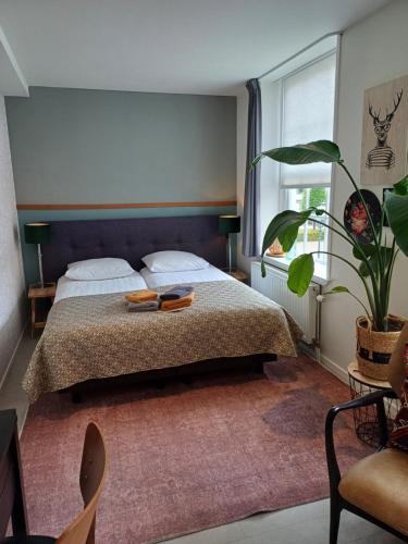  Bed & Brasserie Het Kosthuys in Sint Maartensdijk