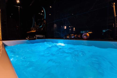 Hot tub, Hotel de Prince in Nijmegen