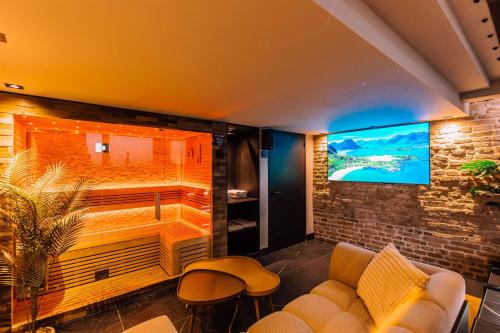 Sauna, Hotel de Prince in Nijmegen