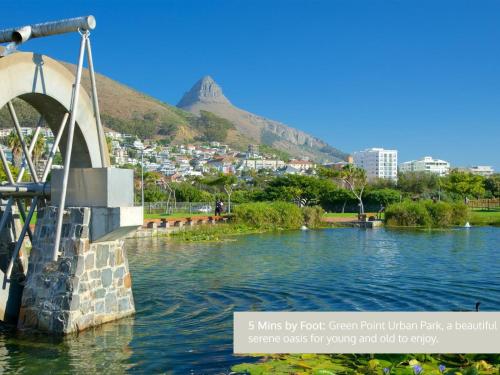 Starry Starry Night - Cape Town in Three Anchor Bay - image 6