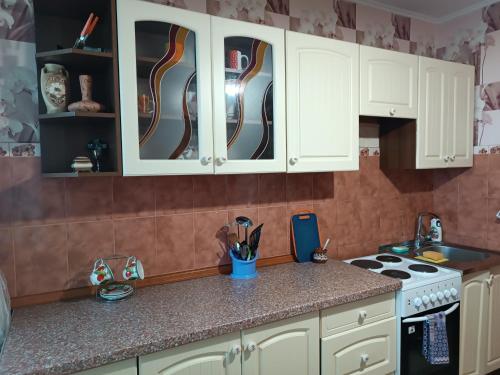 Apartment on Prospekt Peremogi, Černihiv (fotografie 7)