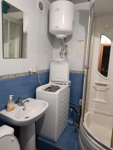 Apartment on Prospekt Peremogi, Černihiv (fotografie 9)