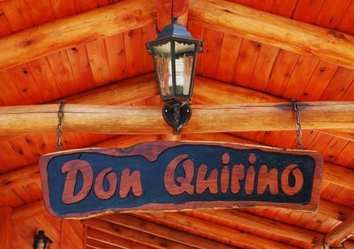 Cabañas Don Quirino II