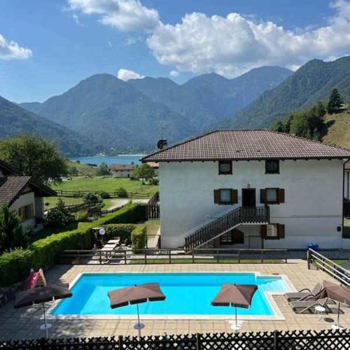 Apartments in Mezzolago di Ledro - Ledrosee 54438