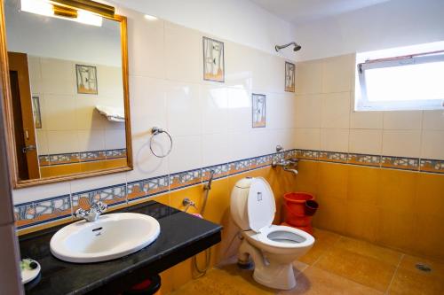 Deluxe Double or Twin Room image 7