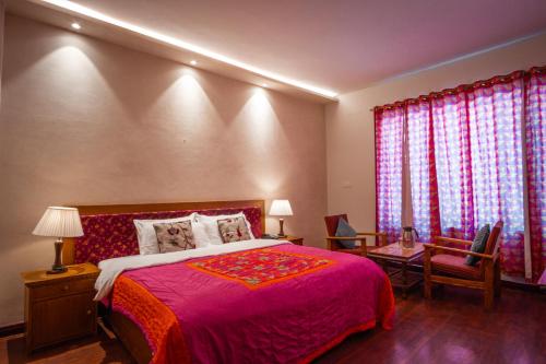 Standard Double or Twin Room room in Hotel Lingzi
