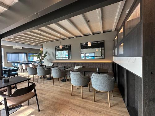 ห้องอาหาร, Thon Partner Hotel Mo I Rana in โม อี รานา