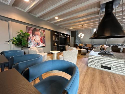 ล็อบบี้, Thon Partner Hotel Mo I Rana in โม อี รานา