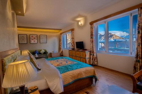 Suite room in Hotel Lingzi