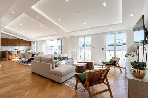 Beautiful 4 bedrooms, terrace, Cannes