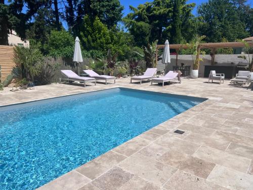 . 2 Bed apartment on the Dordogne River
