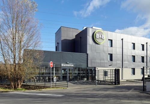 B&B HOTEL Igny Palaiseau - 숙소 외관