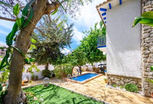 Blue Castle GuestHouse, Málaga (fotografie 8)
