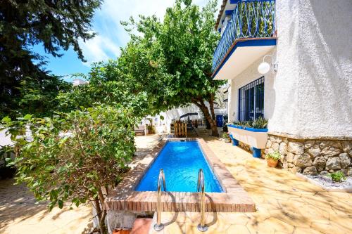 Blue Castle GuestHouse, Málaga (fotografie 9)