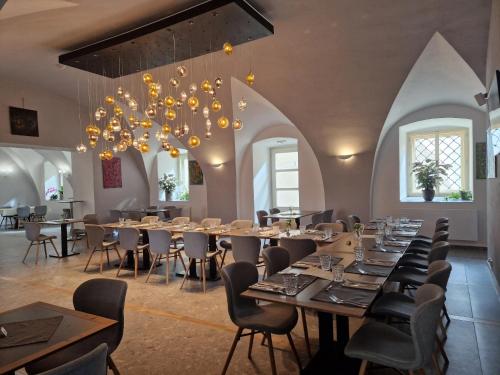 Restaurant, Zamek Svetla nad Sazavou in Svetla Nad Sazavou