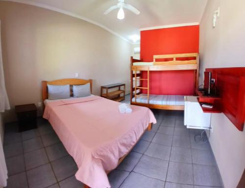 Pousada Costa do Sol in คานาเวียอิรัส