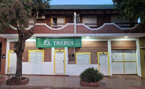 . Departamentos El Trébol