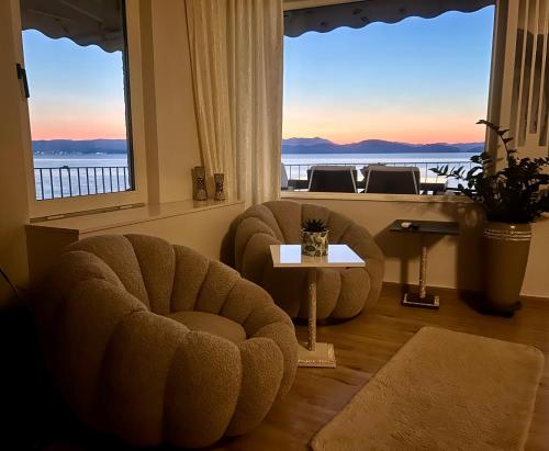 สภาพแวดล้อมโดยรอบ, Apartment Xenia in ชาเนีย