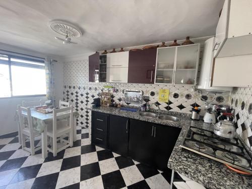 Casa Marwan in Tetouan