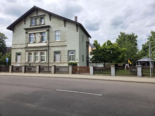 Ferienwohnung nahe Elsterwiese