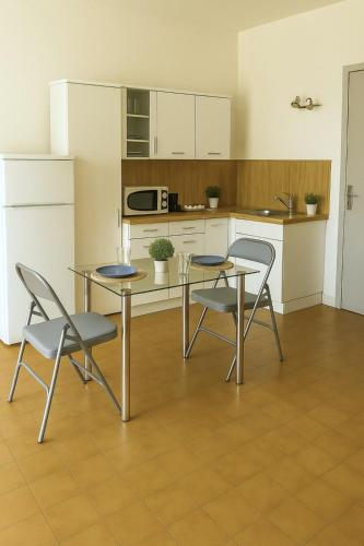 Camping - Lyon -  - Quiet studio for 4 people area Jacobins-Bellecour - Image #0