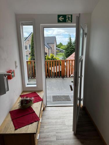 Skats, MonteurGut Apartments Birke in Lindern (Oldenburg)