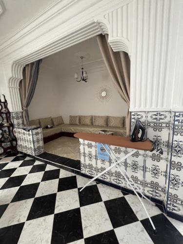 Casa Marwan in Tetouan