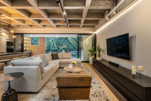 Urban Luxury Apartment Primer Parque de Laureles