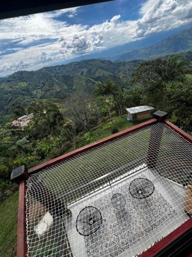Surrounding environment, La mejor vista del eje cafetero en el Chalet La Gitana in Marsella