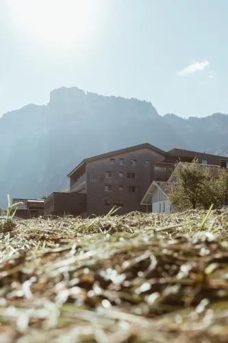 Aparthotel Hubertus Mellau in Mellau, Österreich