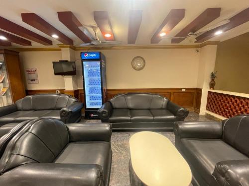 AKG LODGE in 甘吉布勒姆