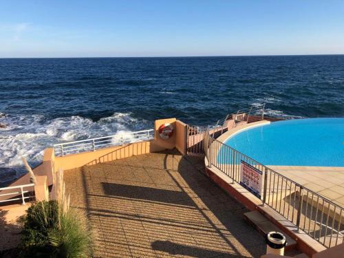 Saint Raphaël lieu paradisiaque (Saint Raphael lieu paradisiaque) in Le Trayas Superieur