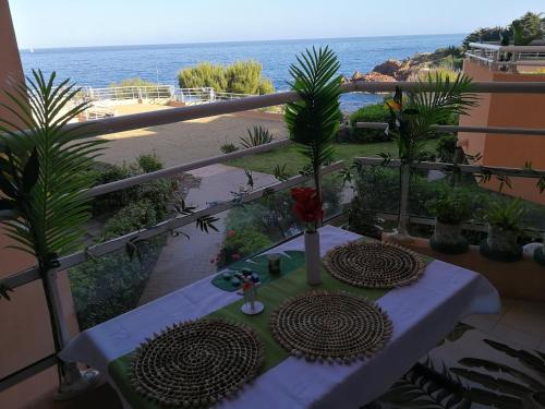 Saint Raphaël lieu paradisiaque (Saint Raphael lieu paradisiaque) in Le Trayas Superieur