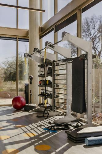 Sonder by Marriott Bonvoy East 5th Apartments East Austin - 피트니스 센터