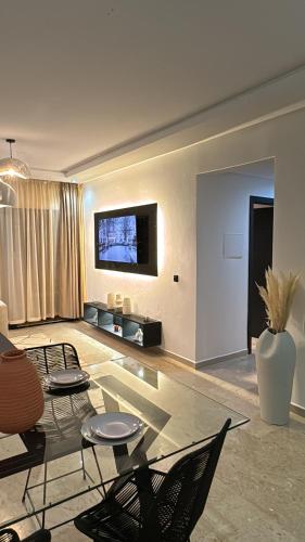 Les Perles de Tamaris Beach access Pools, Casablanca