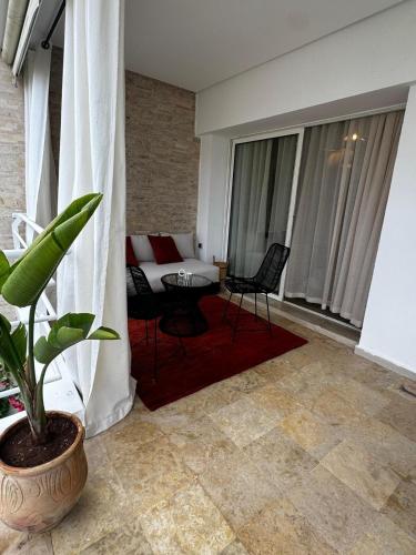 Les Perles de Tamaris Beach access Pools, Casablanca (fotografie 7)