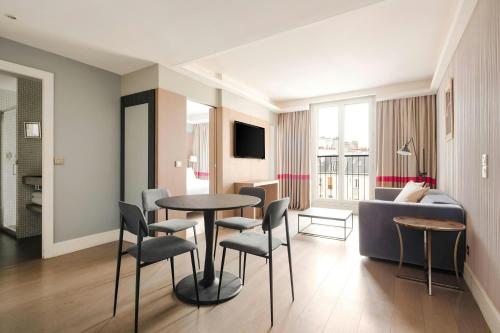 L'Edmond Hotel Parc Monceau, Paris (Foto 7)