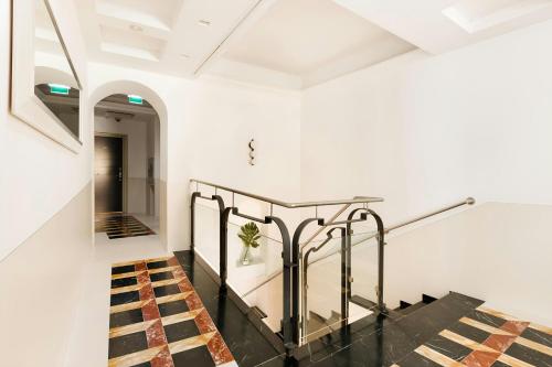 Piazza Di Spagna Hotel, Sonder - 로비