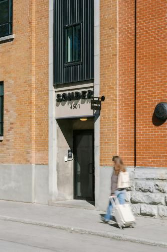 Sonder by Marriott Bonvoy Le Guerin Apartments Le Plateau-Mont-Royal, Montréal (foto 4)