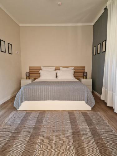 아진아가 도 리바테조 카사 다스 포르타스 3성급 호텔 스위트룸