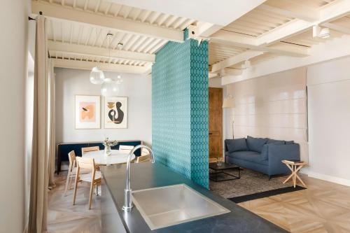 Piazza Barberini, Sonder Apartment by Marriott Bonvoy, Řím (fotografie 7)