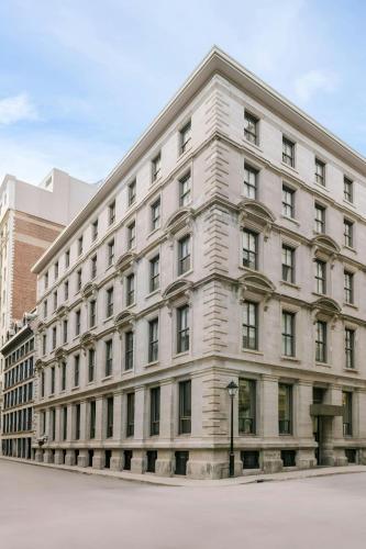 Sonder by Marriott Bonvoy Le Victoria Apartments Old Montreal