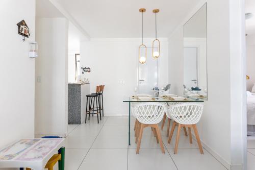 Flat 701 - PortoMar Home Club, Ресифи (фото 5)