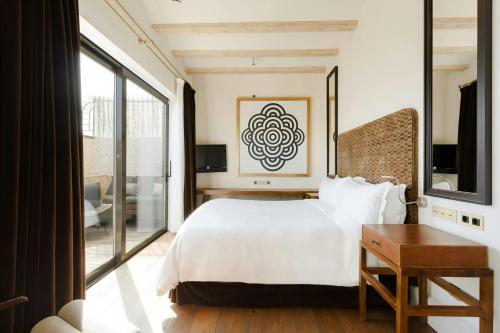 Superior King Room with Private Pool and Terrace