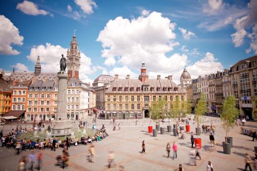 Auberge de Jeunesse HI Lille - image 2