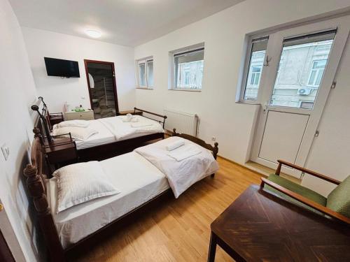 Iancu Apartments