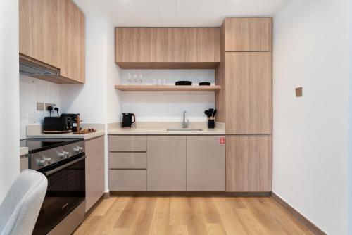 Elite apartment near Dubai Mall, Dubaj (fotografie 7)