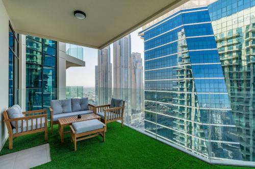 Elite apartment near Dubai Mall, Dubaj (fotografie 6)