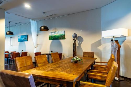 Ресторан, Hotel Oversum Winterberg Ski- und Vital Resort in Вінтерберг